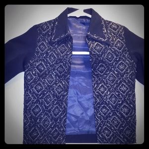Infant blazer